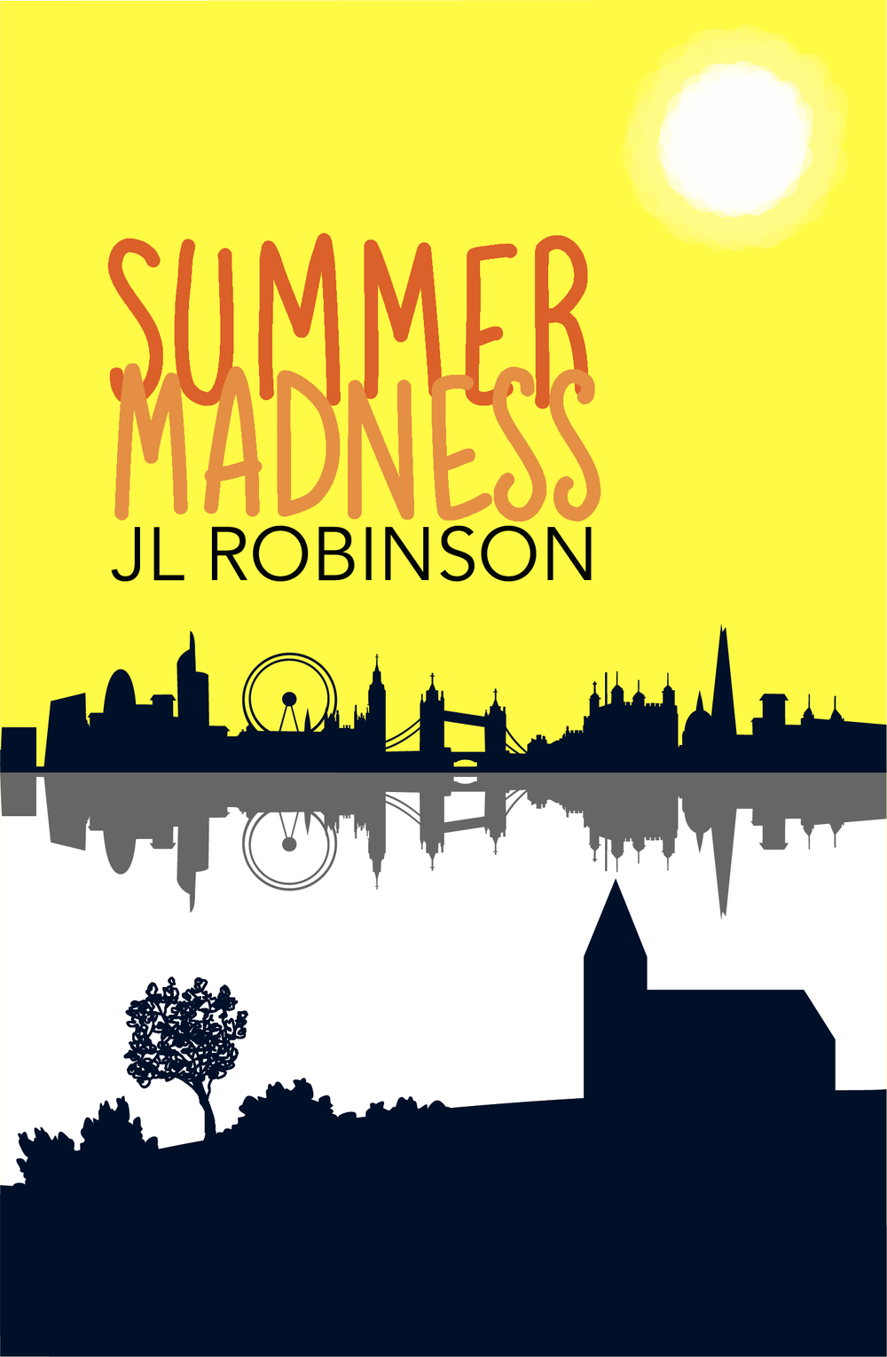 Summer Madness - Gift Box — J L Robinson Author